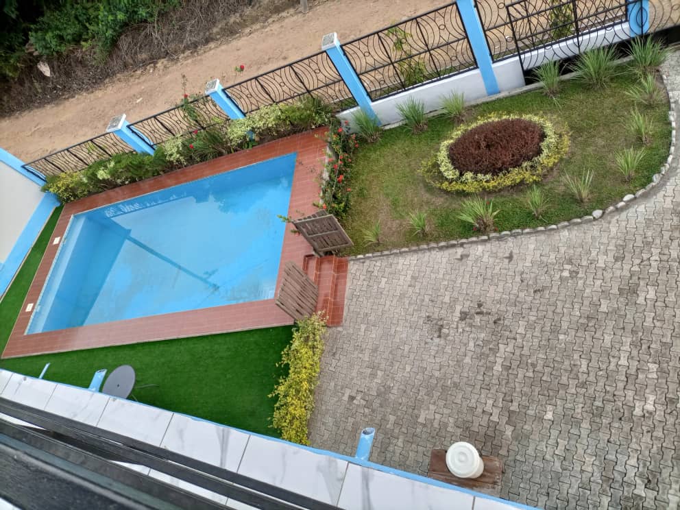 Appartement meublé Kribi avec piscine