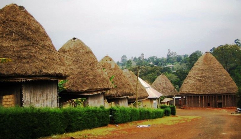 Voyage culturel à l’ouest Cameroun, à la découverte des chefferies traditionnelles des grassfields