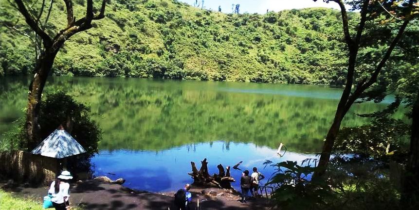 Lac Baleng à Bafoussam