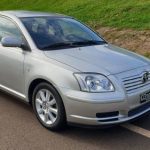 Avensis 2005 location de voiture Cameroun