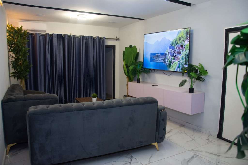 Appartement meublé avec piscine