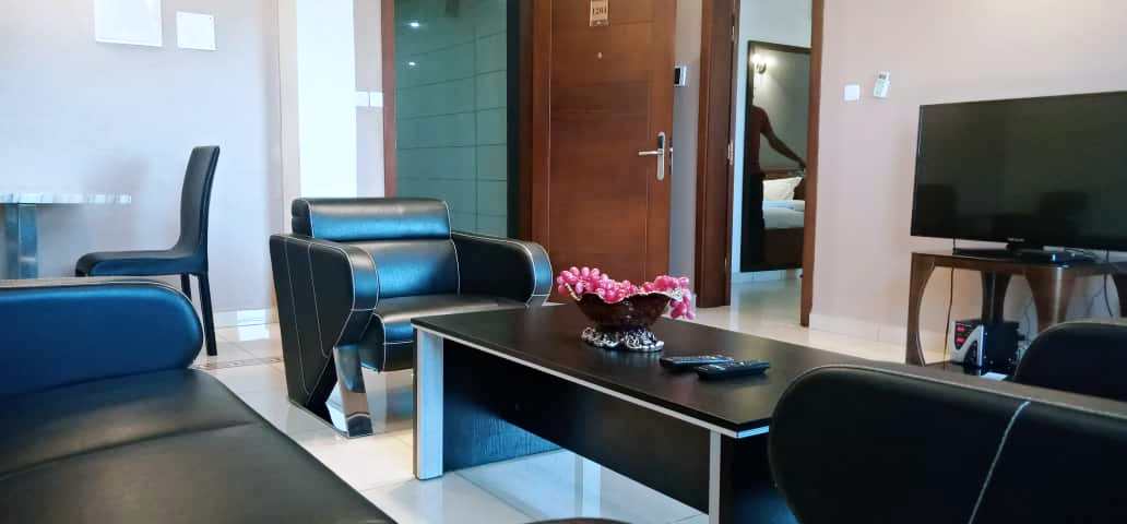 logement meublé douala
