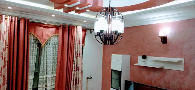 Studio meublé Essos Omnisport Yaoundé derrière Neptune Oil