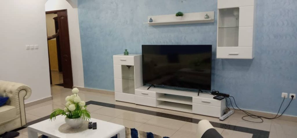 Appartement meublé prestige Ngousso Yaoundé 2 chambres