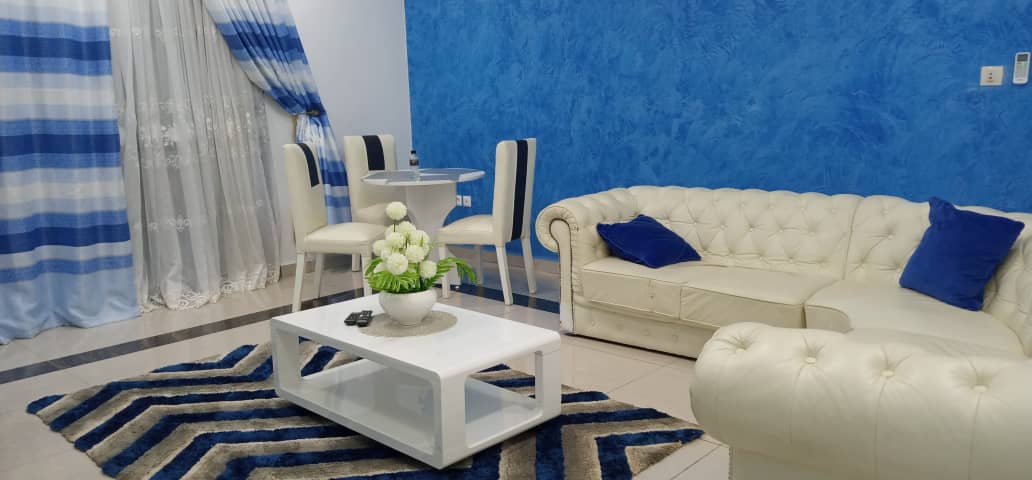 Appartement meublé prestige Ngousso Yaoundé 2 chambres