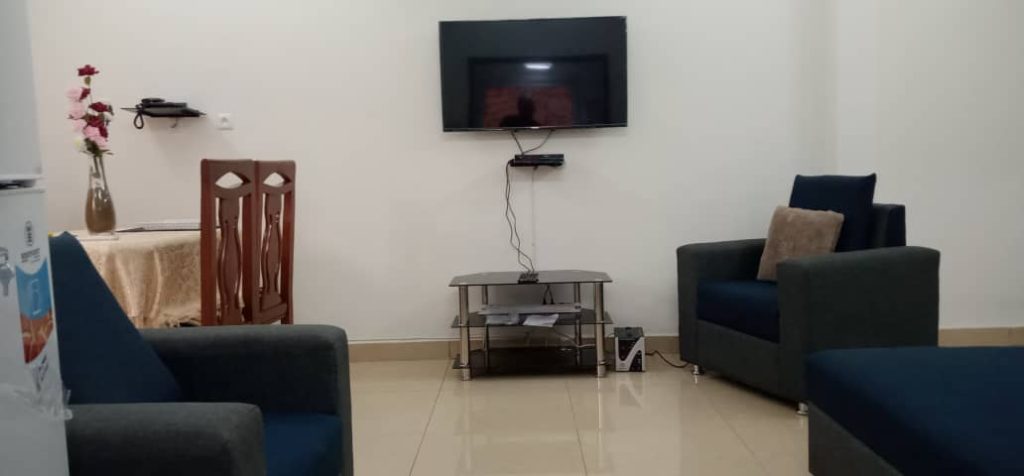 Studio meublé à Ngousso Yaoundé proche Hôpital Général