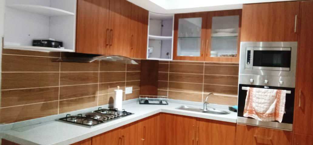 Appartement meublé luxe Bastos Yaoundé près Palais des Congrès