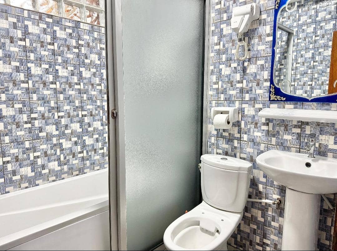 Appartement de luxe à Makepe Douala avec piscine et 2 chambres