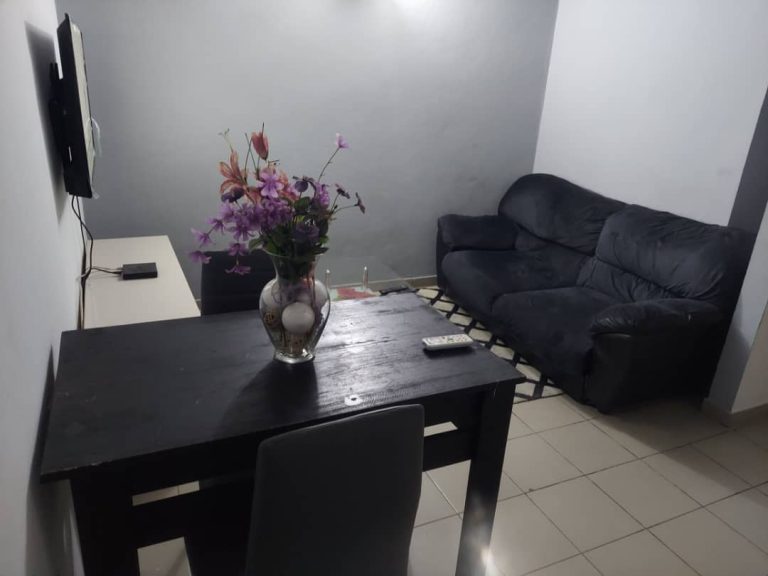Appartement de luxe à Makepe Douala avec piscine et 2 chambres