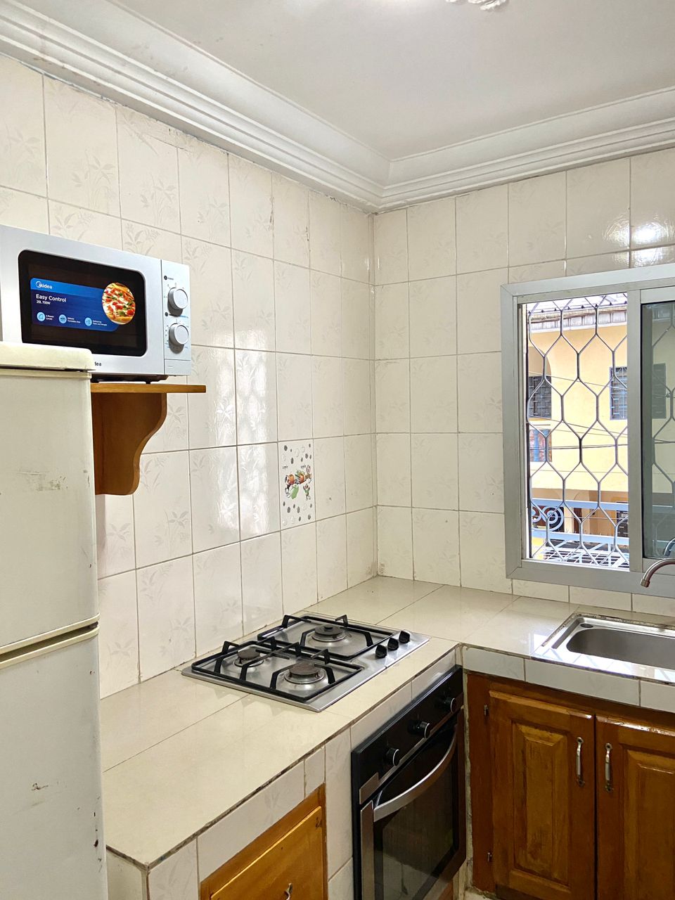 Appartement meublé 2 chambres à Bonamoussadi Douala proche axe principal