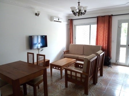 Appartement meublé 2 chambres à Makèpe Douala proche carrefour