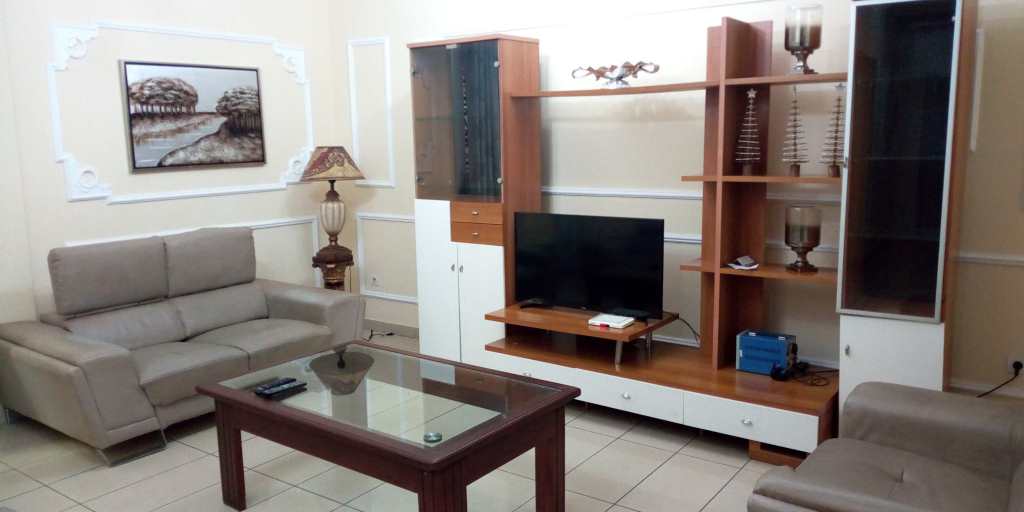 Appartement meublé luxe Golf Américain Yaoundé 2 chambres