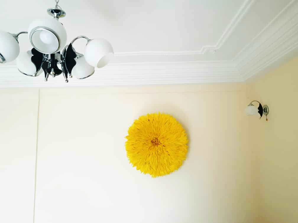 Appartement meublé à Akwa Douala avec ascenseur et vue sur la ville