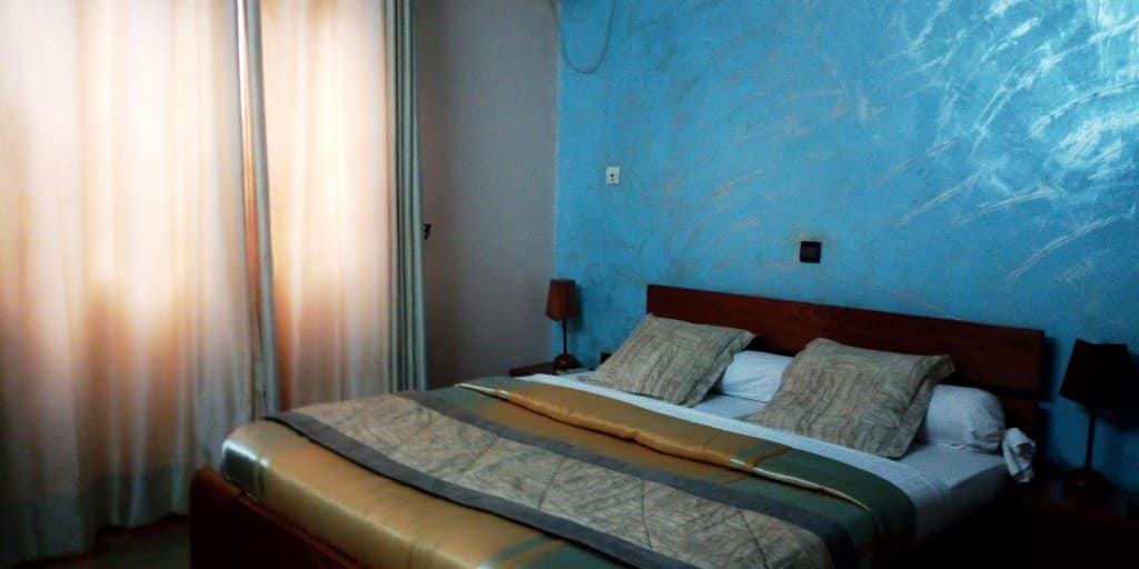 Studio meublé haut standing à Bafoussam quartier Socada