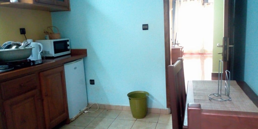 Studio meublé haut standing à Bafoussam quartier Socada