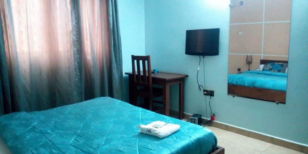 Studio meublé haut standing à Bafoussam quartier Socada