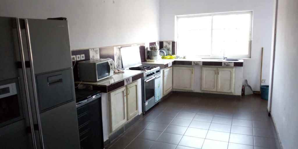 Appartement meublé luxe Bastos Yaoundé près Palais des Congrès