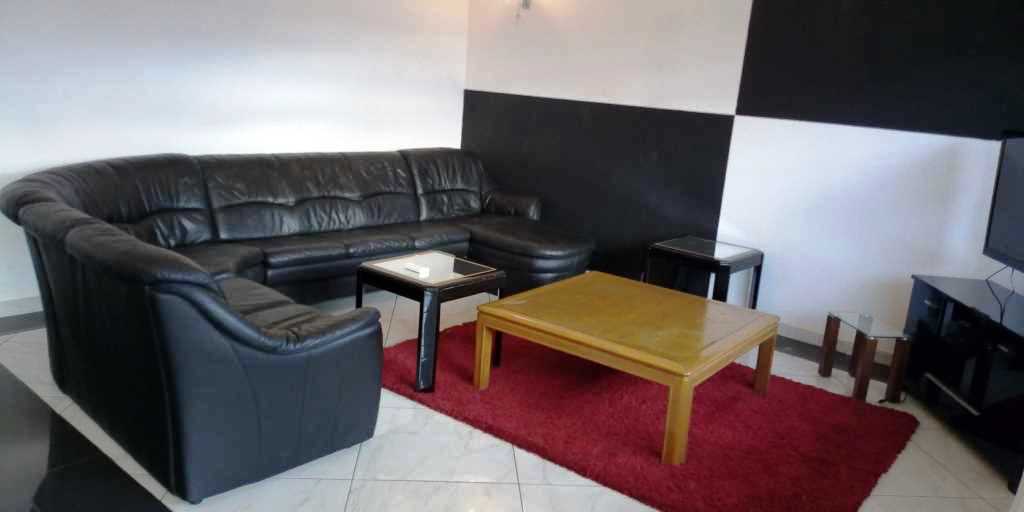 Appartement meublé luxe Bastos Yaoundé près Palais des Congrès