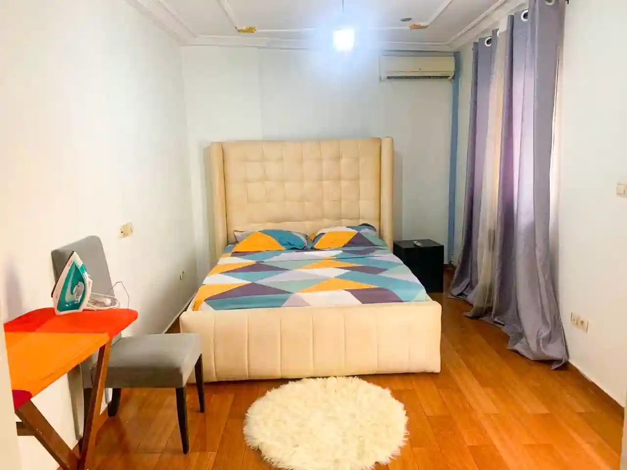 Appartement meublé luxe Bastos Yaoundé près Palais des Congrès