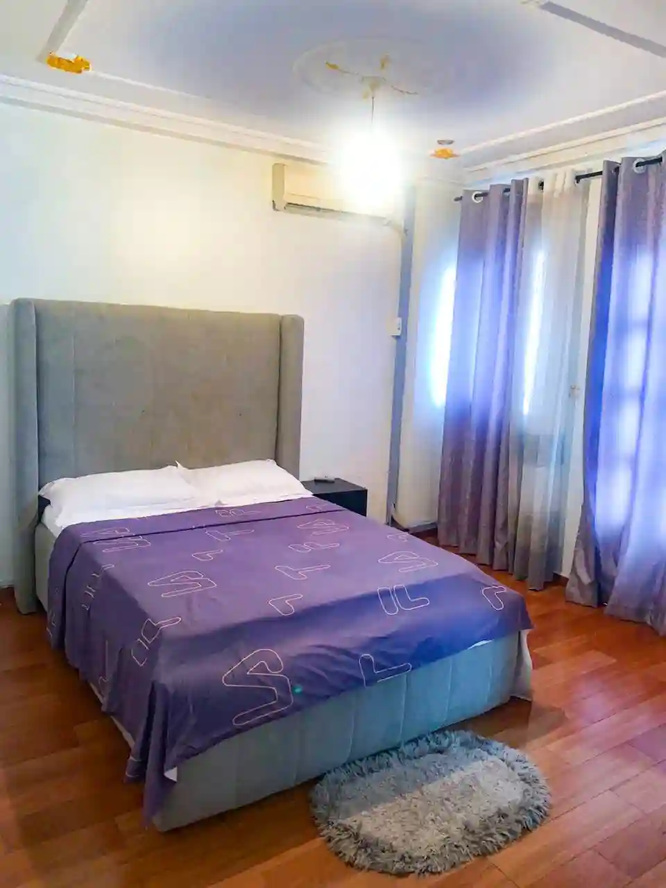 Appartement meublé luxe Bastos Yaoundé près Palais des Congrès