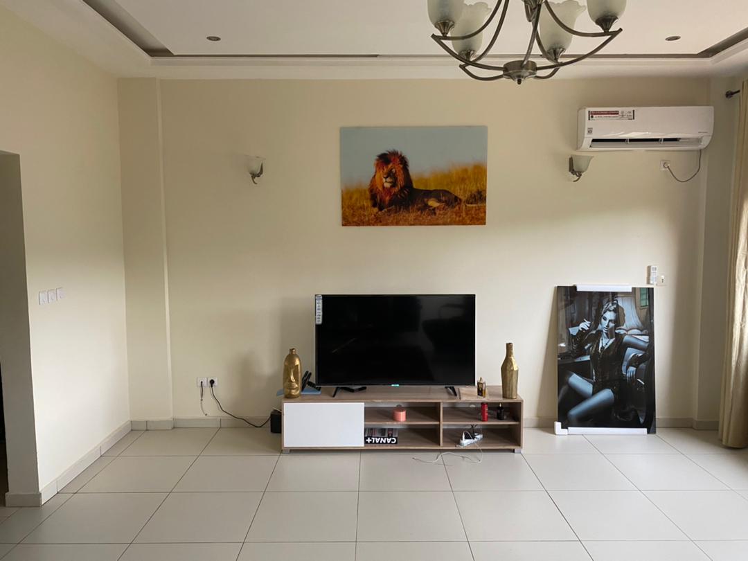 Appartement meublé luxe Bastos Yaoundé près Palais des Congrès