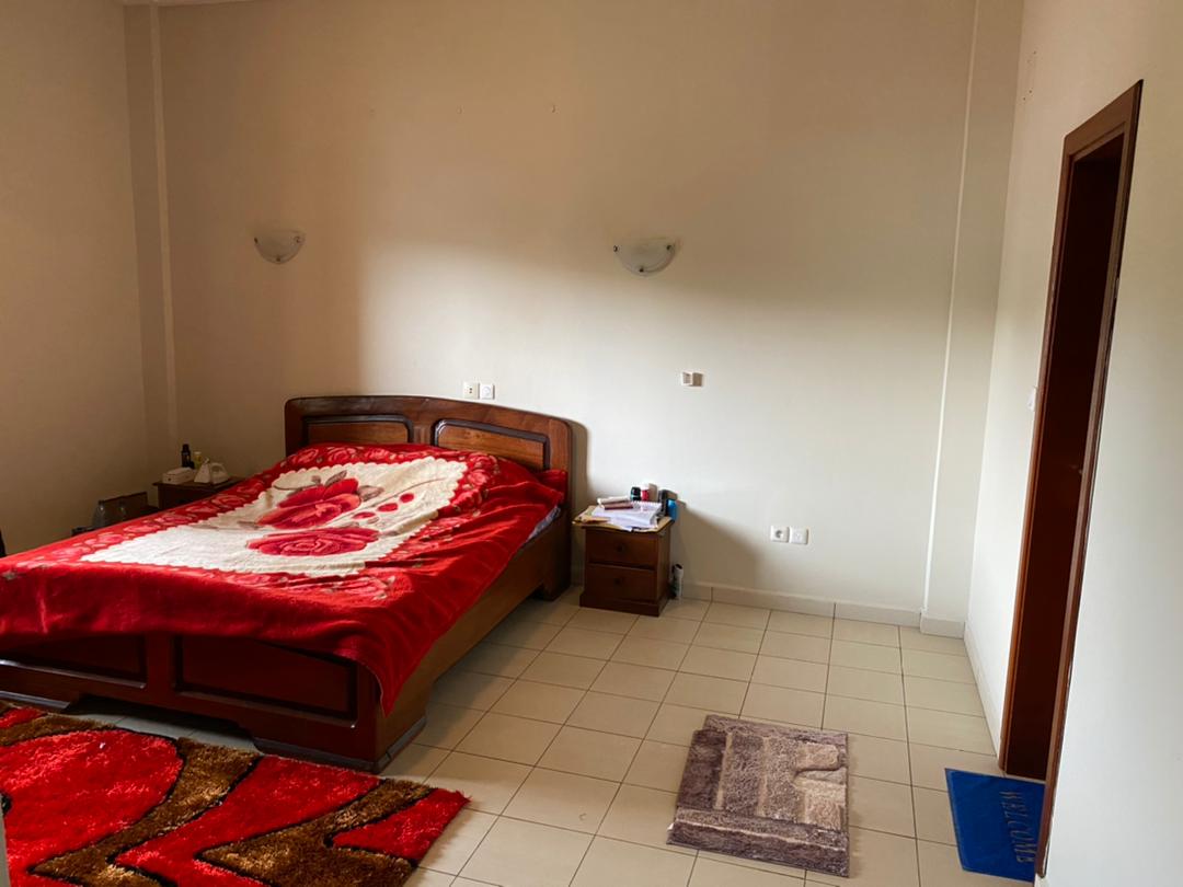 Appartement meublé luxe Bastos Yaoundé près Palais des Congrès