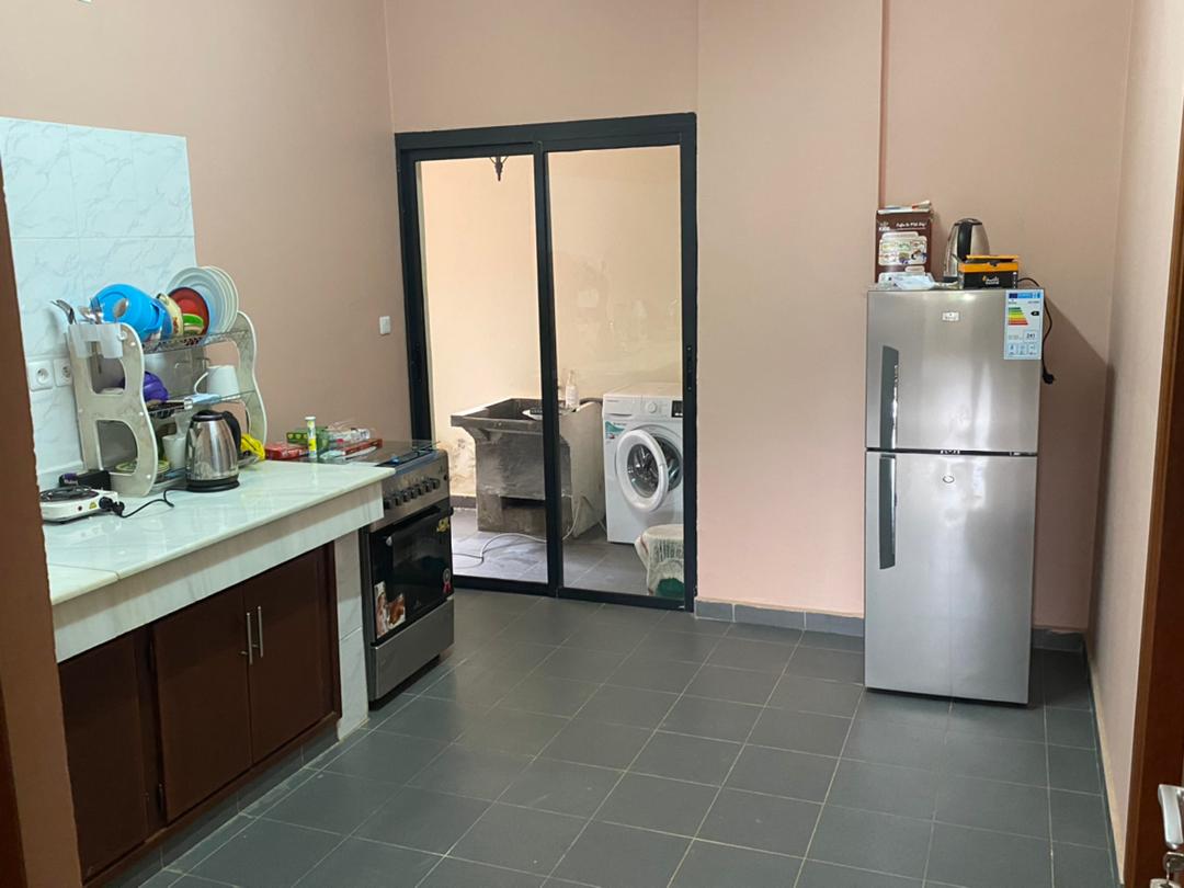 Appartement meublé luxe Bastos Yaoundé près Palais des Congrès