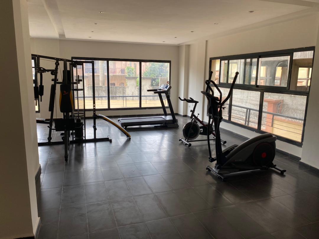 Appartement meublé luxe Bastos Yaoundé près Palais des Congrès