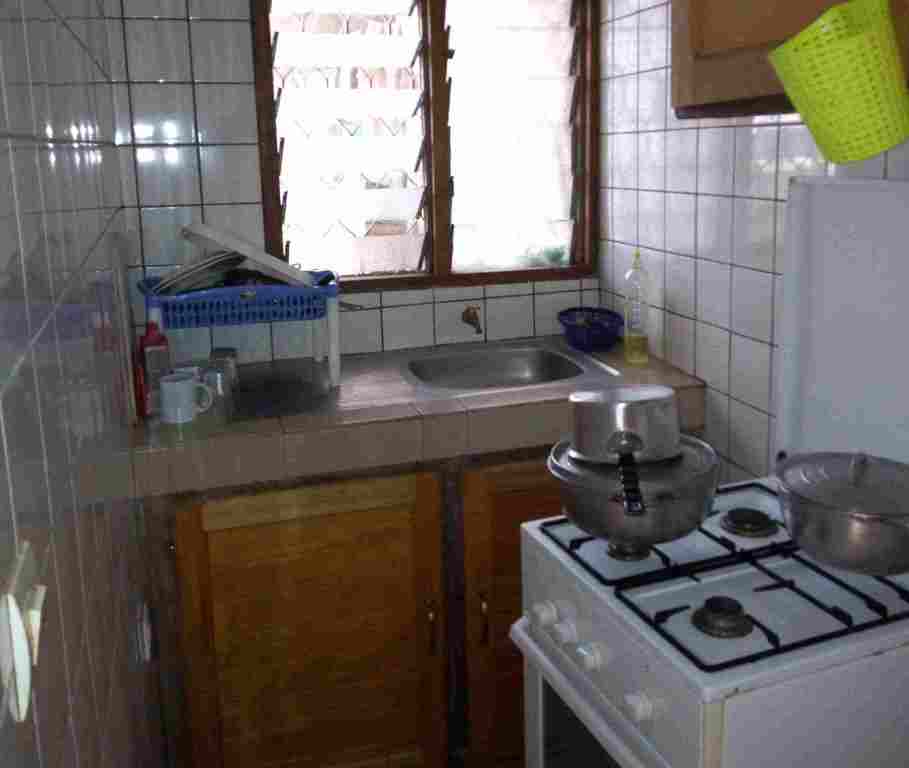 Appartement meublé 2 chambres à la Cité des Palmiers Douala Camp SIC