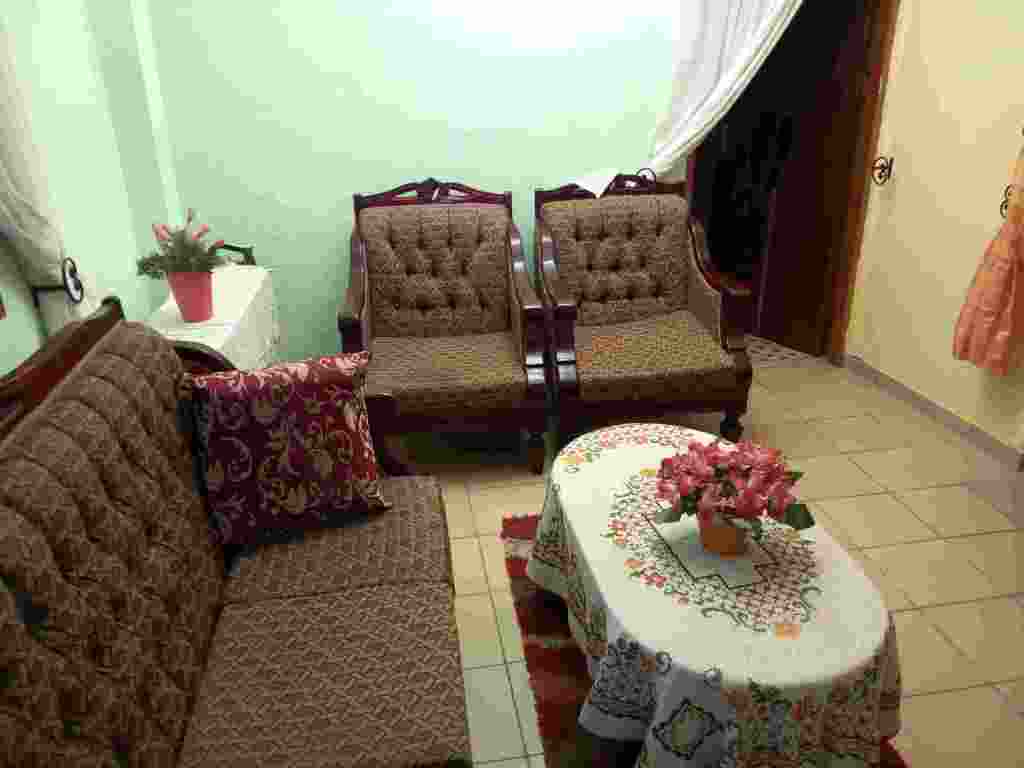 Appartement meublé 2 chambres à la Cité des Palmiers Douala Camp SIC