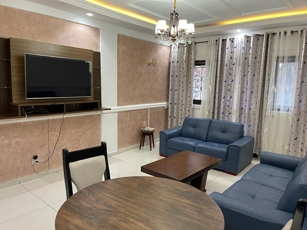 Appartement meublé Omnisport Yaoundé 2 chambres calme