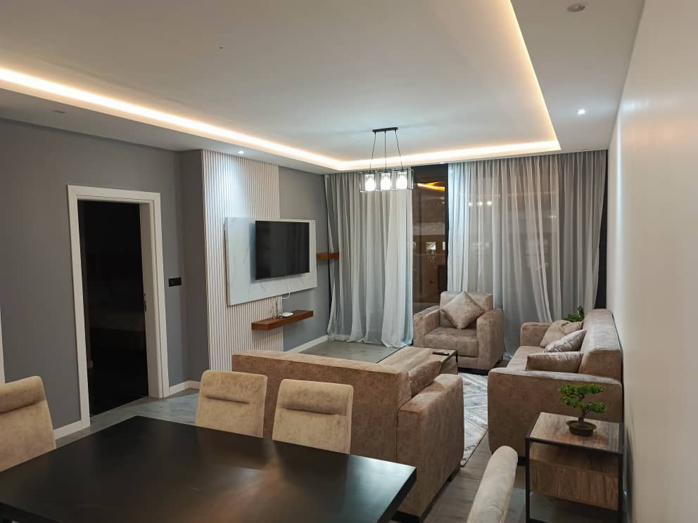 Studio meublé Essos Omnisport Yaoundé derrière Neptune Oil