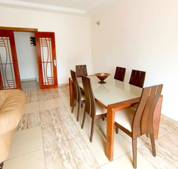 Studio meublé Essos Omnisport Yaoundé derrière Neptune Oil