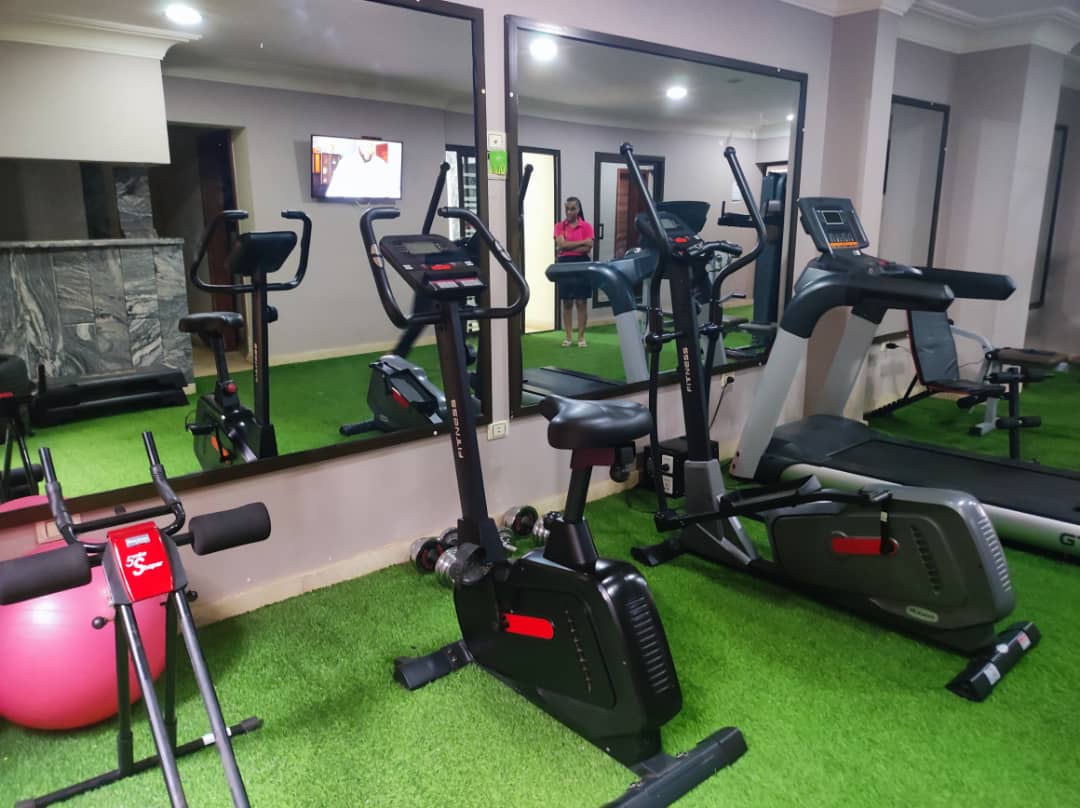 Appartement meublé luxe Bastos Yaoundé près Palais des Congrès