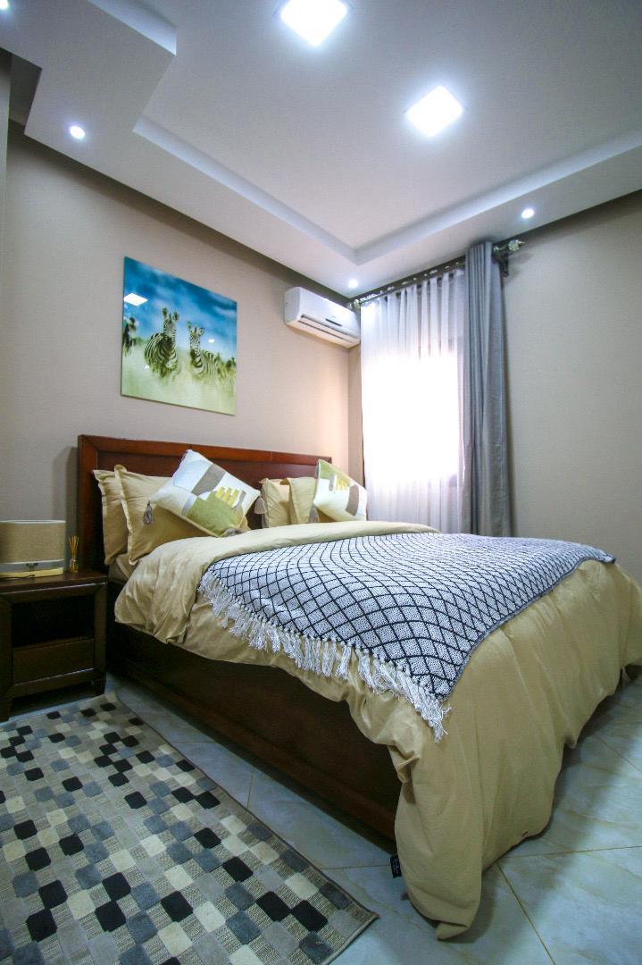 Appartement meublé luxe Bastos Yaoundé près Palais des Congrès