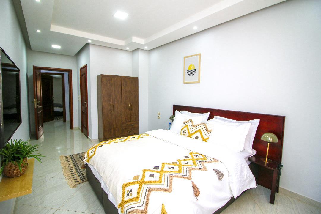 Appartement meublé luxe Bastos Yaoundé près Palais des Congrès