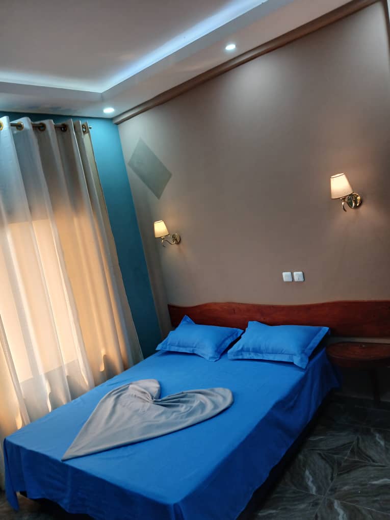 Appartement de luxe en bord de mer à Kribi avec accès direct plage