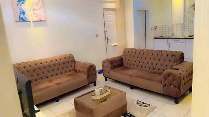 Studio équipé proche Mvog Enyegue à Mimboman Yaoundé