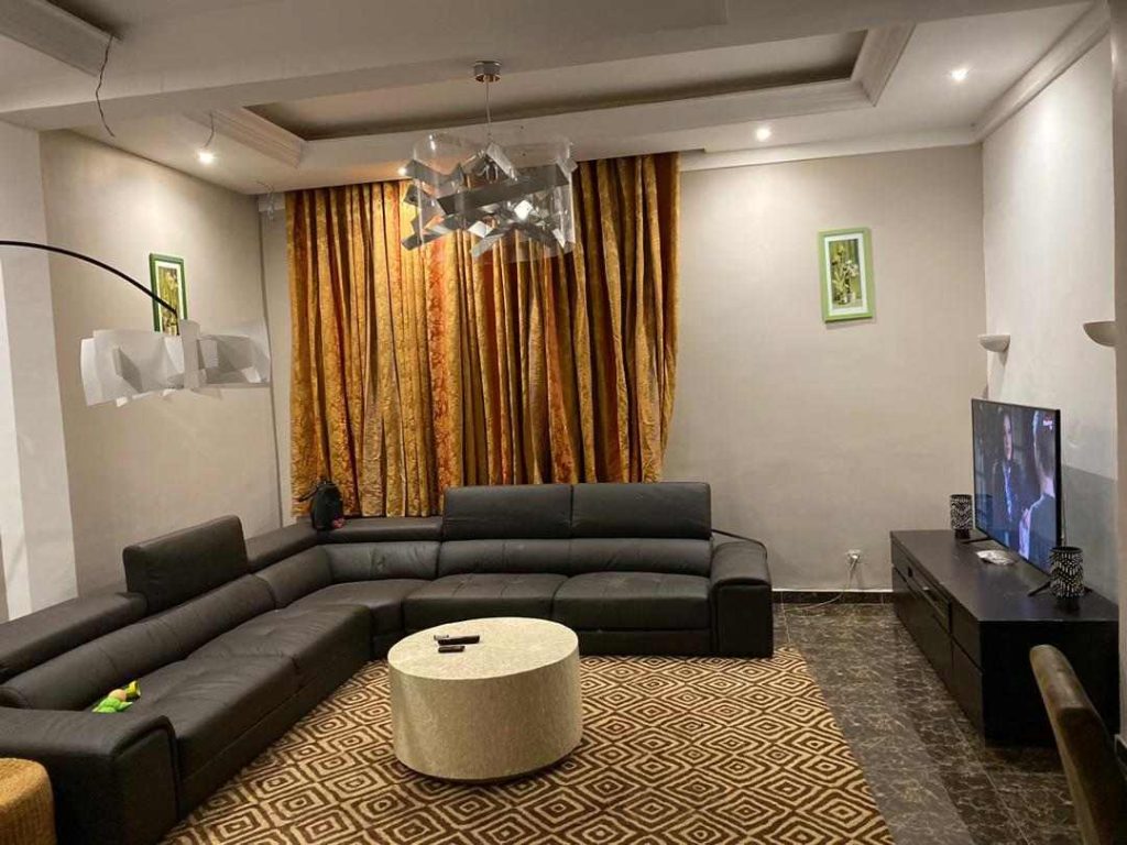 Appartement meublé de luxe à Essos Yaoundé derrière Mobil