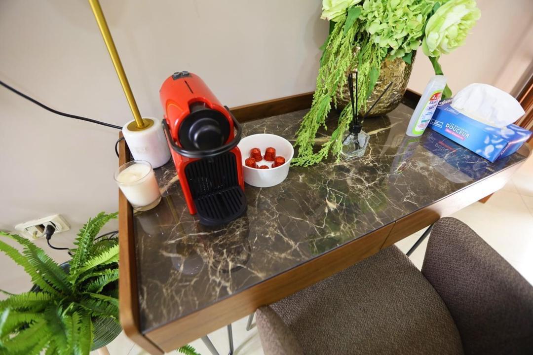 Studio meublé Essos Omnisport Yaoundé derrière Neptune Oil