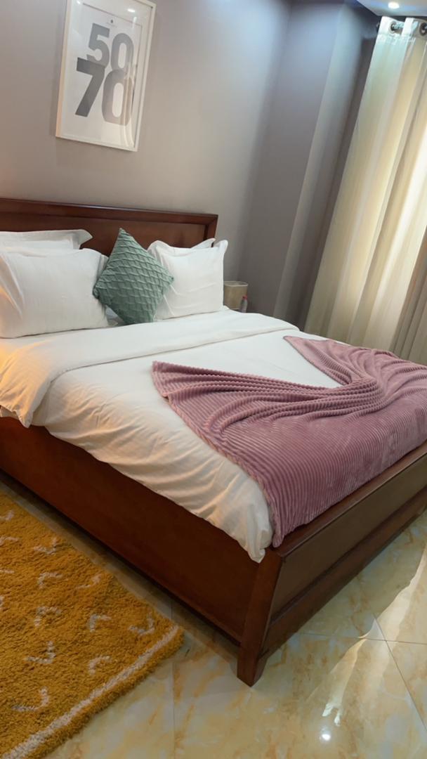 Appartement meublé luxe Bastos Yaoundé près Palais des Congrès