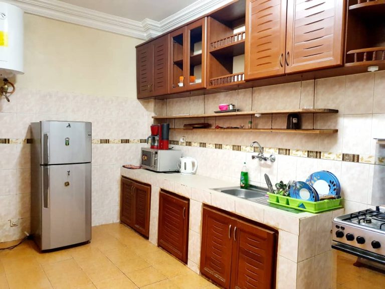 Appartement meublé 2 chambres à Bonamoussadi Douala proche axe principal