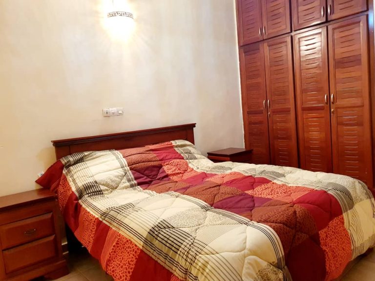 Appartement meublé 2 chambres à Bonamoussadi Douala proche axe principal