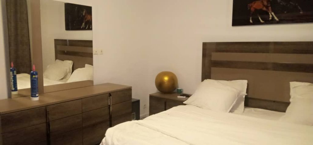 Appartement meublé luxe Bastos Yaoundé près Palais des Congrès