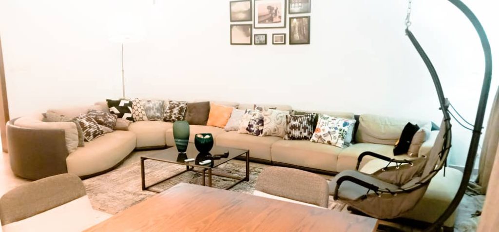 Appartement meublé luxe Bastos Yaoundé près Palais des Congrès