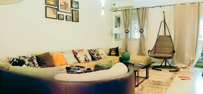 Appartement meublé luxe Bastos Yaoundé près Palais des Congrès