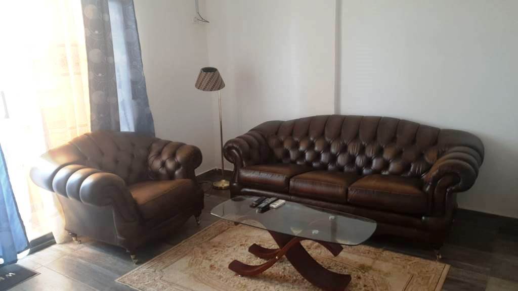 Studio meublé Essos Omnisport Yaoundé derrière Neptune Oil