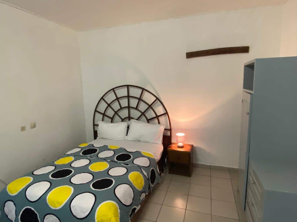 Appartement meublé pied dans l’eau à Kribi avec accès direct à la plage