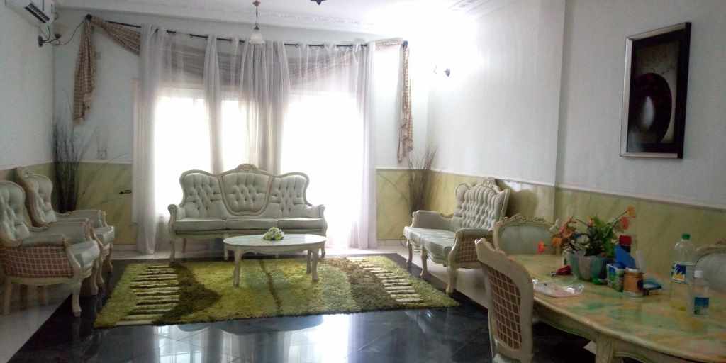 Appartement meublé luxe Bastos Yaoundé près Palais des Congrès