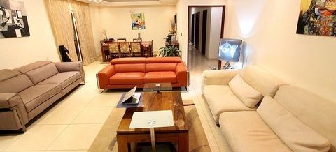 Penthouse meublé de luxe Golf Yaoundé avec terrasses panoramiques